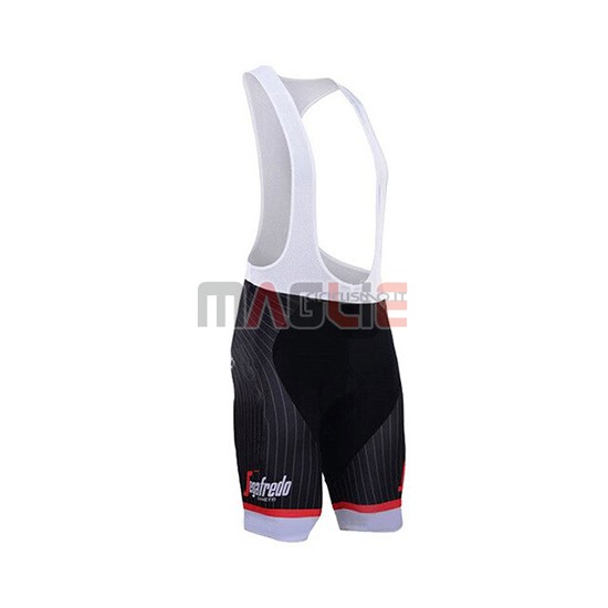 Maglia Segafredo Zanetti Manica Corta 2020 Bianco Nero